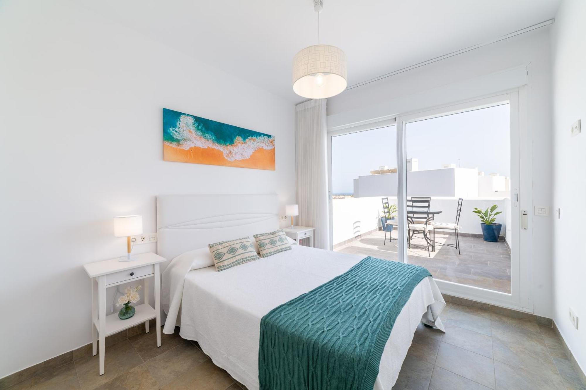 El Balcon Del Cabo Apartment Almeria Exterior photo