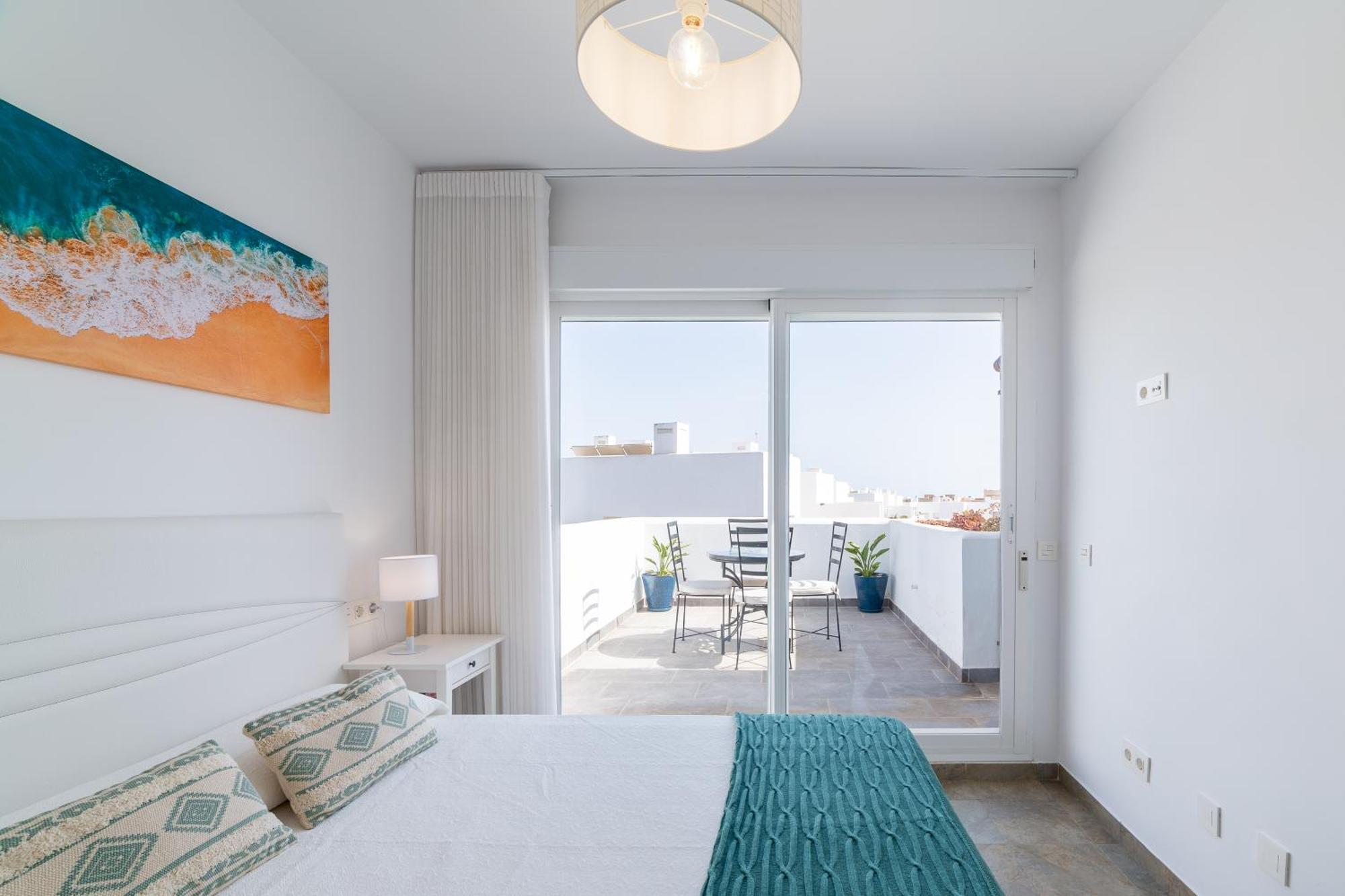 El Balcon Del Cabo Apartment Almeria Exterior photo