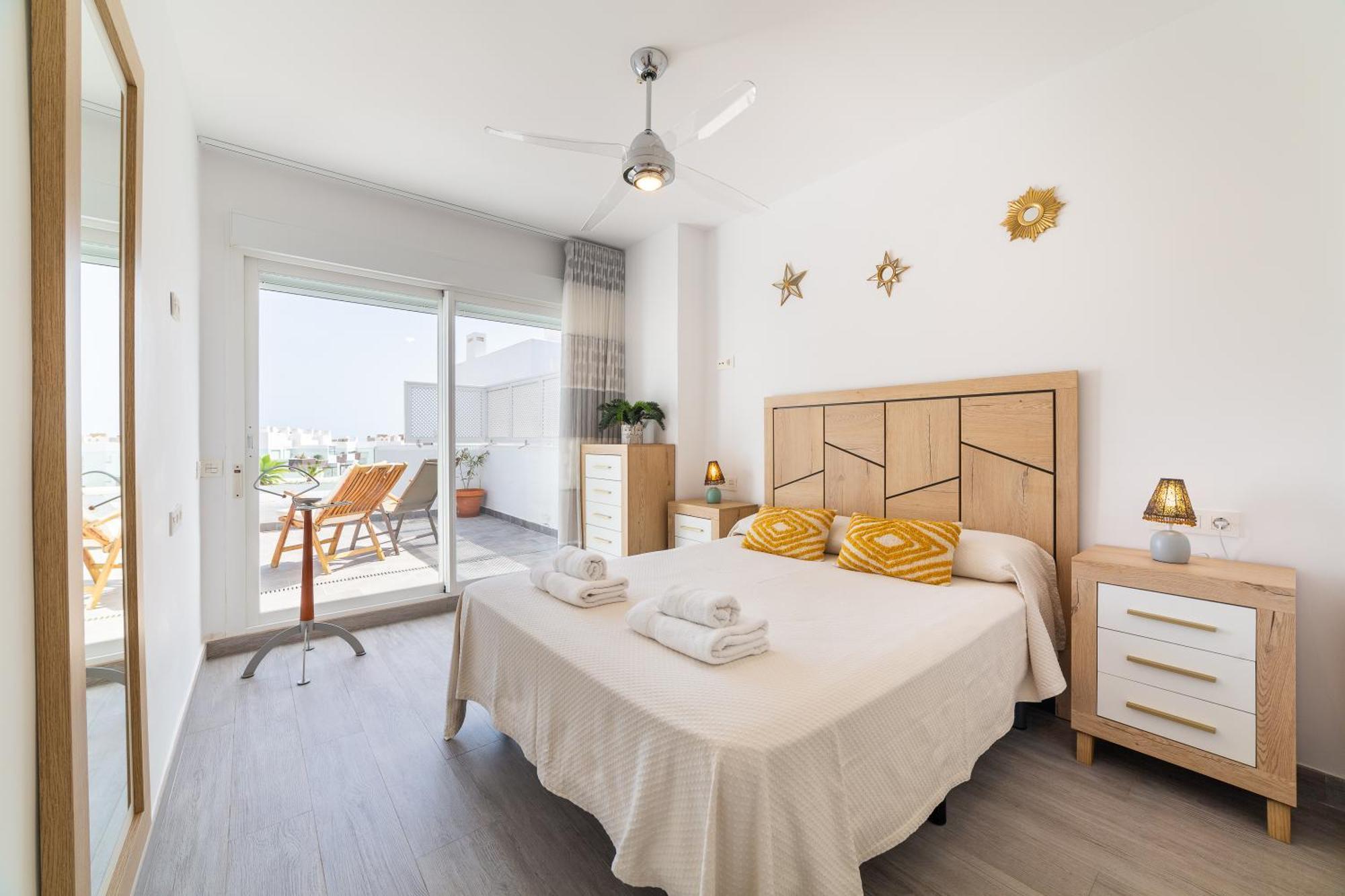 El Balcon Del Cabo Apartment Almeria Exterior photo