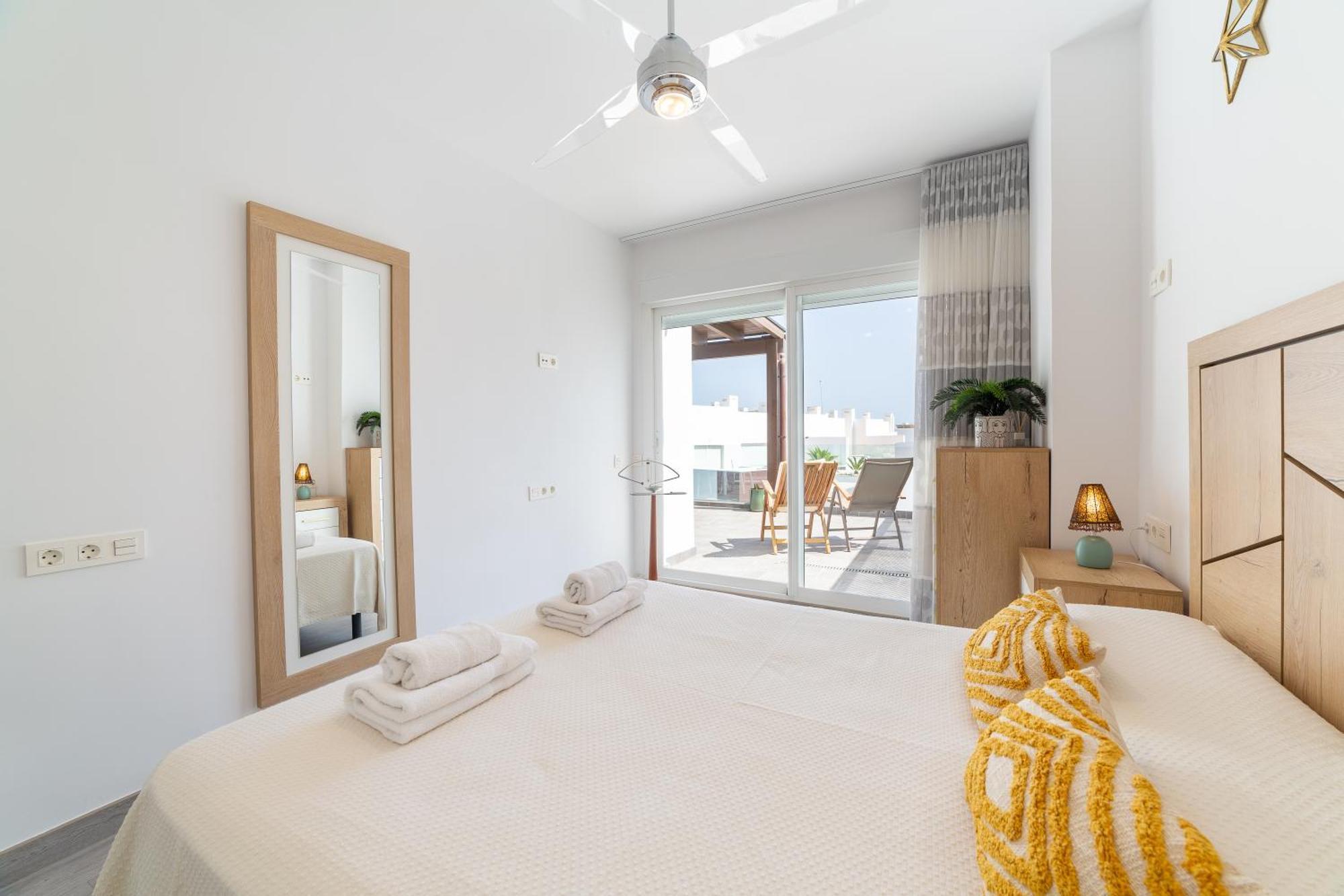 El Balcon Del Cabo Apartment Almeria Exterior photo