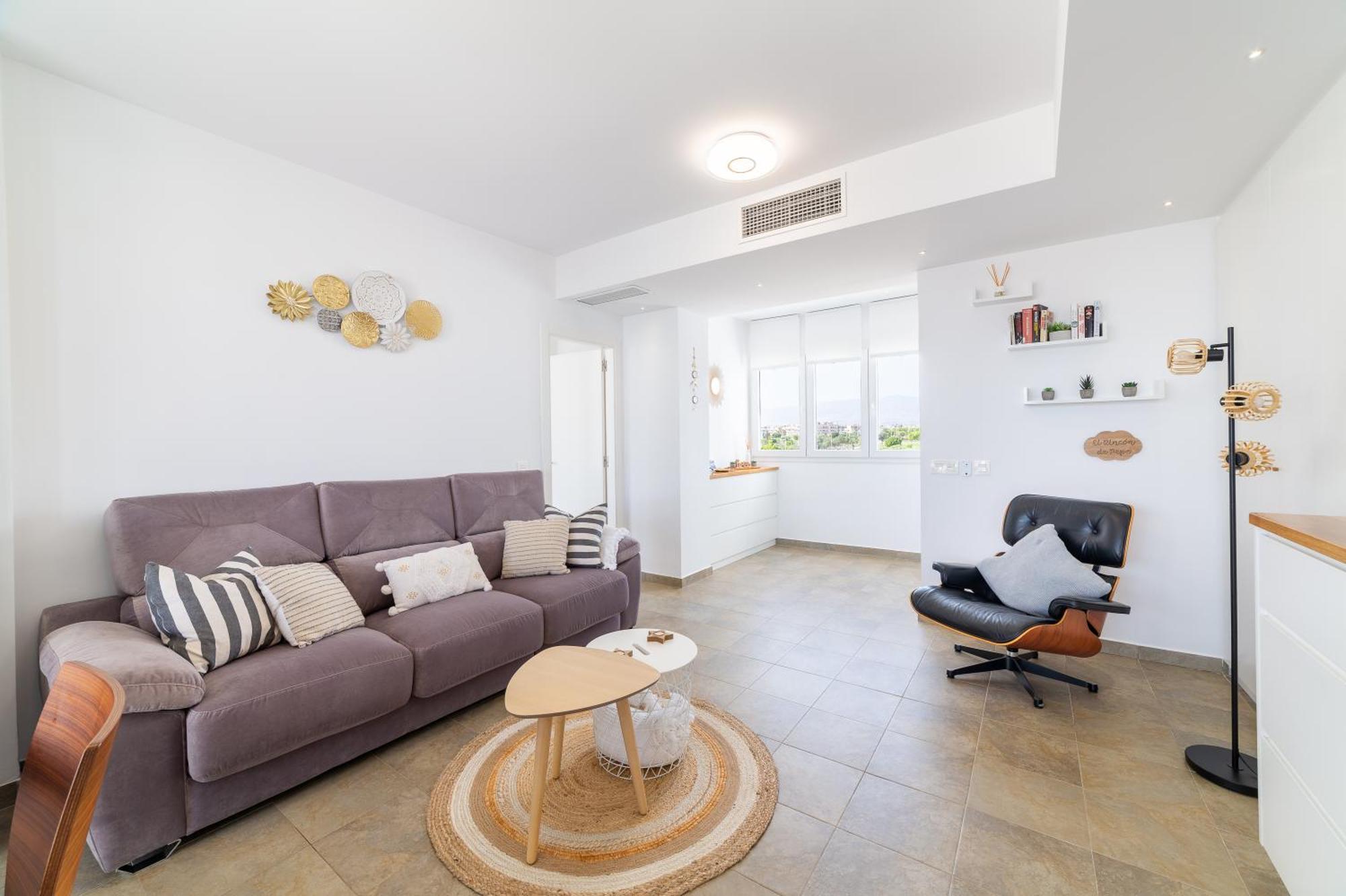 El Balcon Del Cabo Apartment Almeria Exterior photo