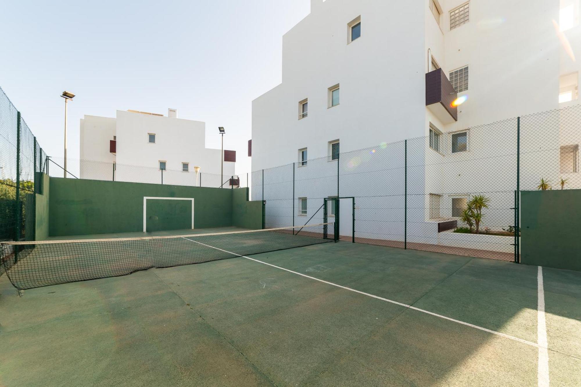 El Balcon Del Cabo Apartment Almeria Exterior photo