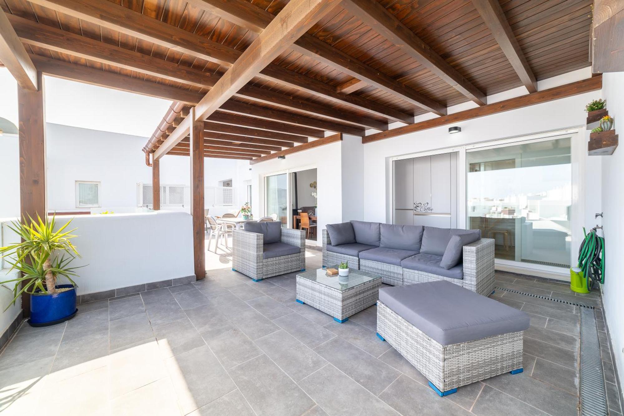 El Balcon Del Cabo Apartment Almeria Exterior photo