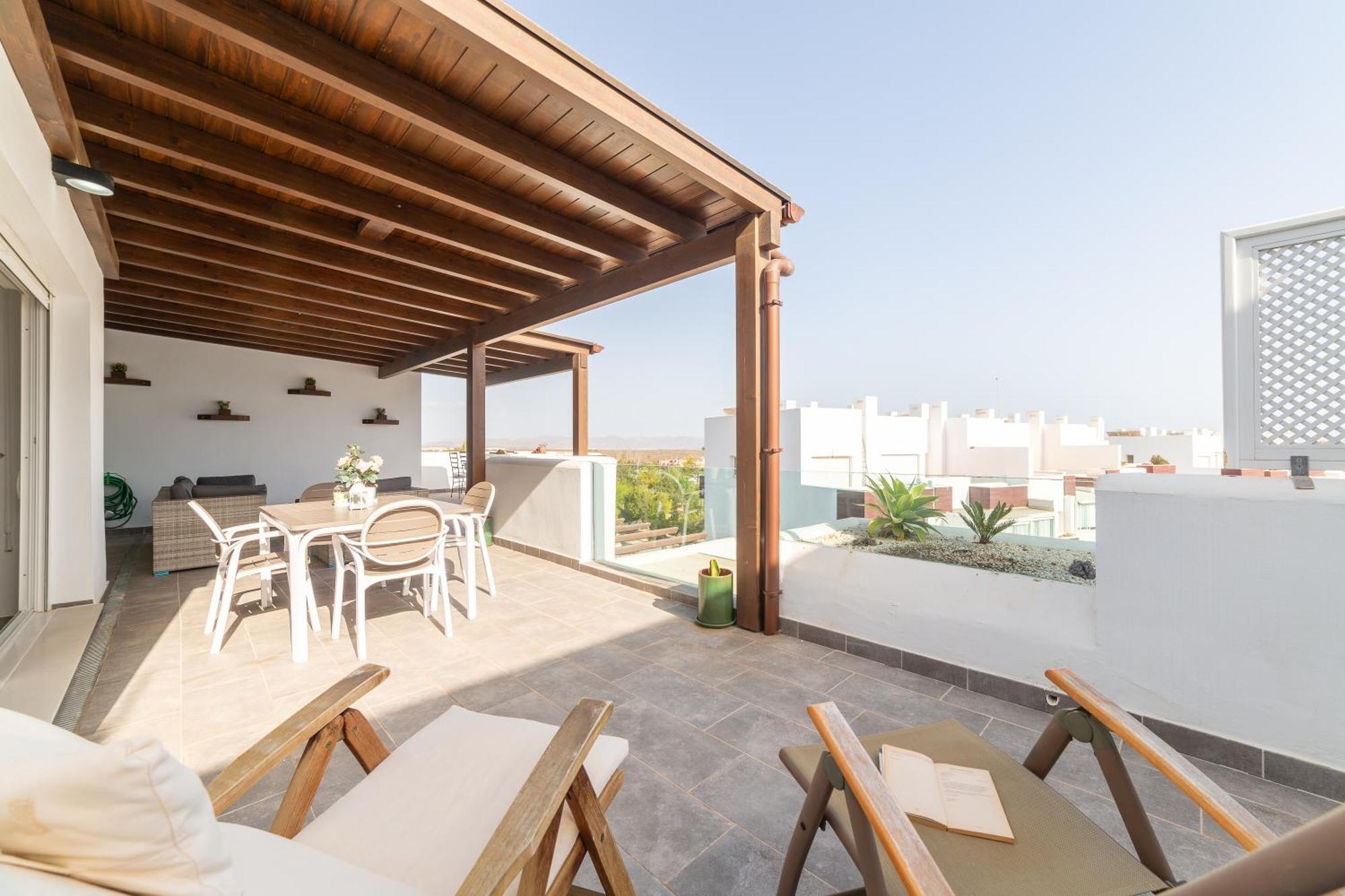 El Balcon Del Cabo Apartment Almeria Exterior photo
