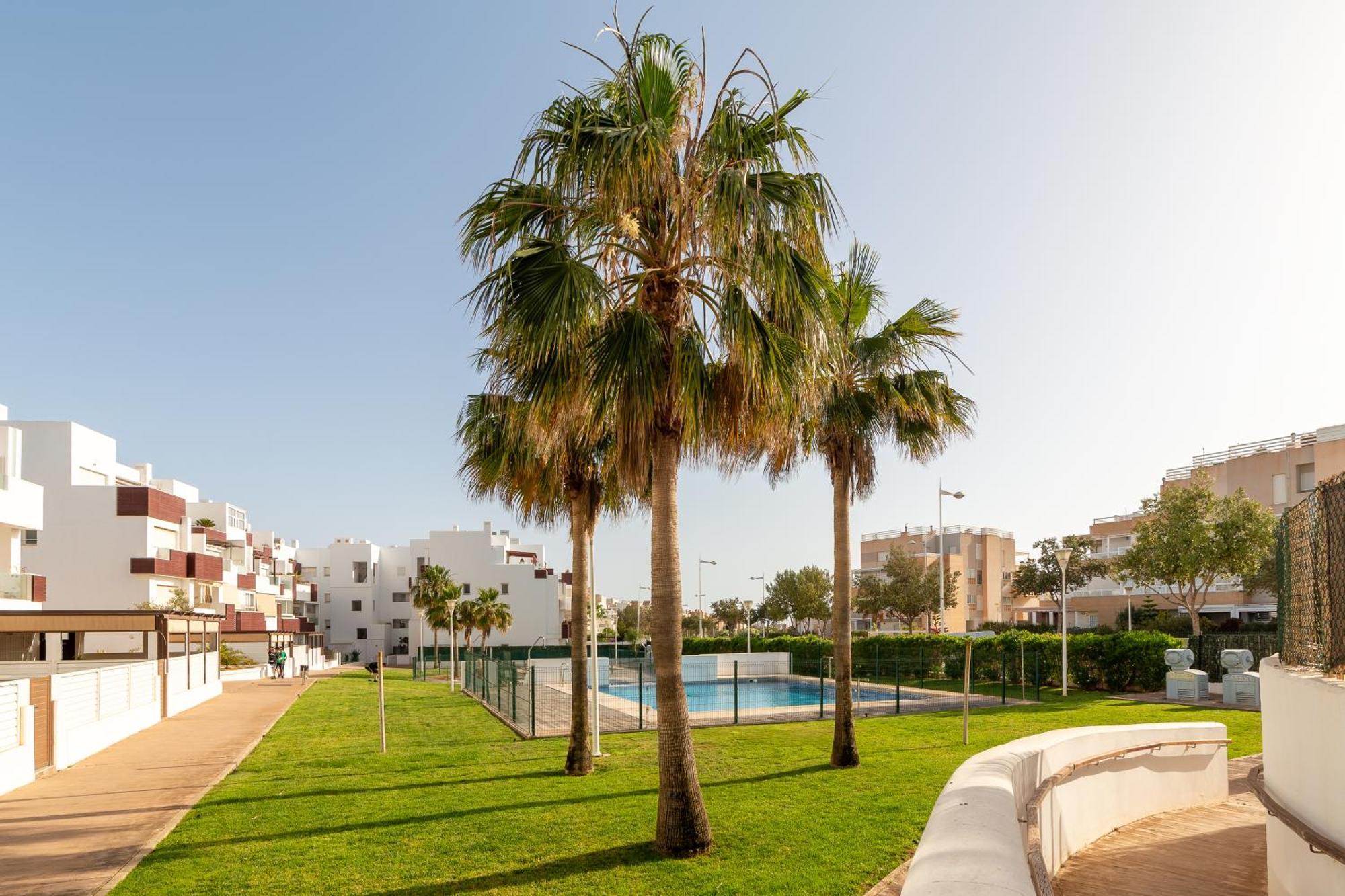 El Balcon Del Cabo Apartment Almeria Exterior photo