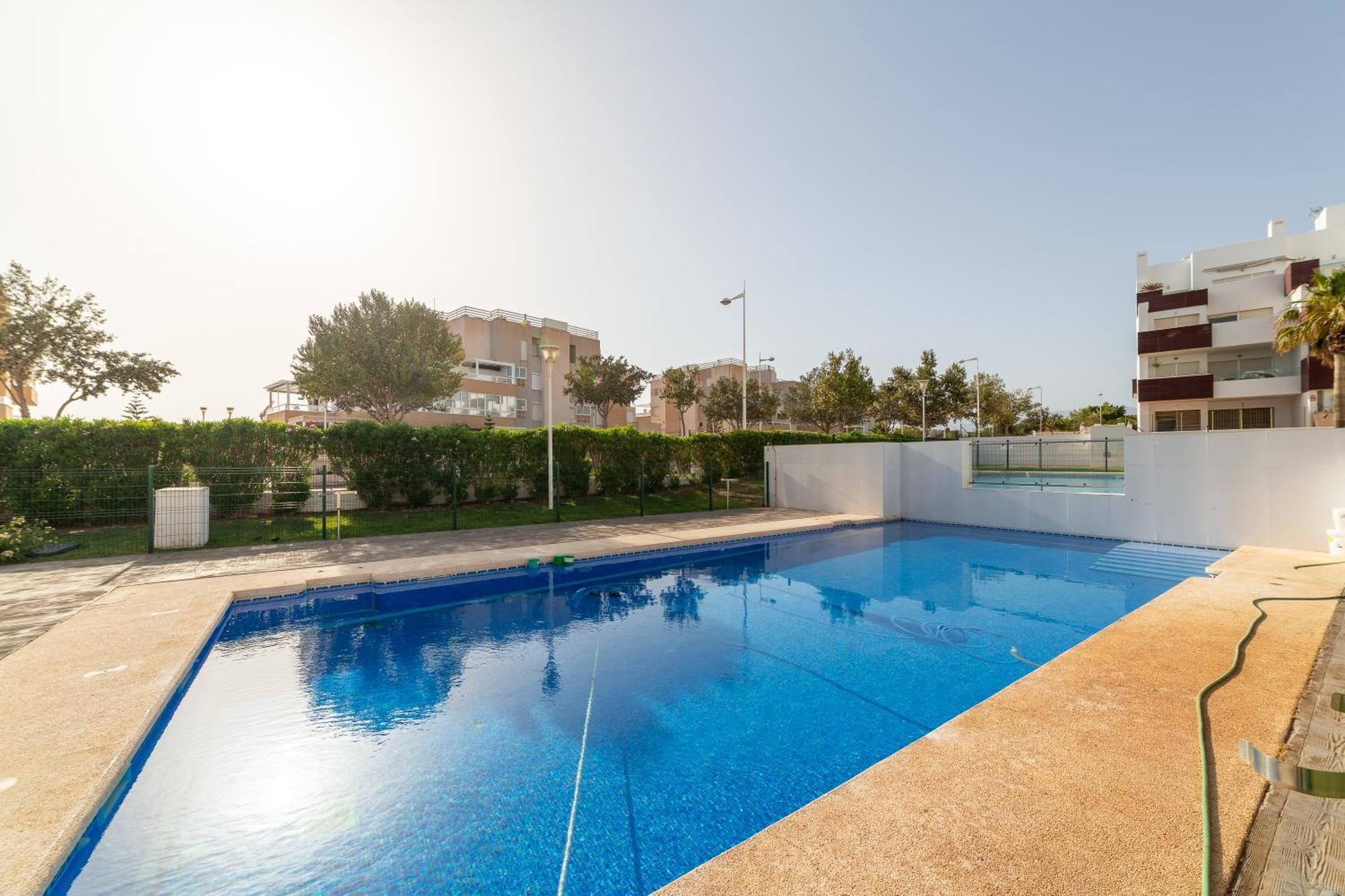 El Balcon Del Cabo Apartment Almeria Exterior photo